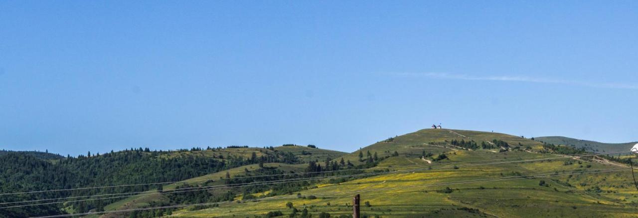 Szasz&Szasz Panzio Bed & Breakfast Gheorgheni  Bagian luar foto