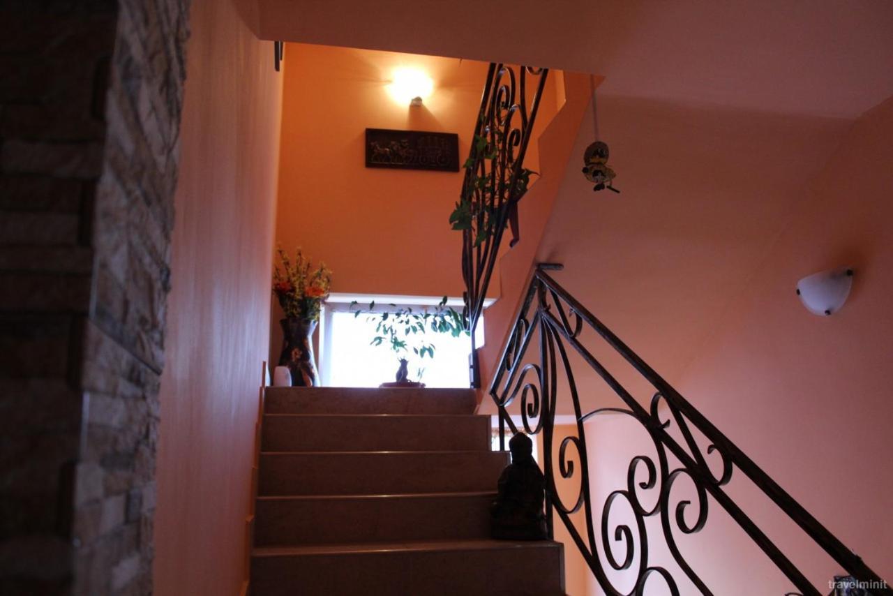 Szasz&Szasz Panzio Bed & Breakfast Gheorgheni  Bagian luar foto